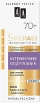 AA Зволожувальний і живильний крем для шкіри навколо очей 70+ Cosmetics Age Technology 5 Repair Eye Cream - фото N3