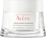 Avene Відновлювальний живильний крем для обличчя Eau Thermale Revitalizing Nourishing Cream