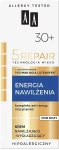 AA Крем для очей 30+ Cosmetics Age Technology 5 Repair Moisturizing And Energizing Eye Cream - фото N3