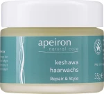Apeiron Воск для волос Keshawa Hair Wax