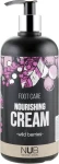 NUB Крем для ніг живильний Foot Care Nourishing Cream Wild Berries - фото N3