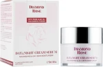 BioFresh Питательный крем-сыворотка "День+Ночь" для сухой кожи Diamond Rose Day and Night Cream Serum - фото N2