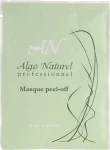 Маска для обличчя "Anti-Age" - Algo Naturel Masque Peel-Off, 25 г
