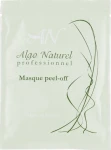 Маска для лица "Ананас и папайа" - Algo Naturel Masque Peel-Off, 25 г