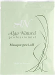 Маска для обличчя "Для чутливої шкіри" - Algo Naturel Masque Peel-Off, 25 г