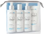 Strictly Professional Набір для нормальної/сухої шкіри SP Skincare (cleanser/150ml + toner/150ml + moisturiser/100ml + mask/100ml)