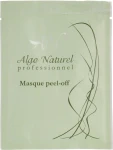 Algo Naturel Маска для обличчя "Женьшенева" Masque Peel-Off