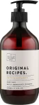 Scottish Fine Soaps Жидкое мыло для рук Original Recipes White Tea & Vitamin E Hand Wash