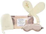Glov Набір Wifey Set (glove/1pcs + sleep/mask/1pcs + head/band/1pcs + bag)