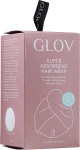 Glov Полотенце-тюрбан для волос Spa Hair Wrap - фото N2