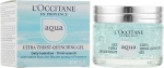 L'Occitane Ультраувлажняющий гель для лица Aqua Reotier Ultra Thirst-Quenching Gel - фото N2