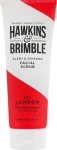 Hawkins & Brimble Скраб для лица Elemi & Ginseng Pre Shave Scrub - фото N2