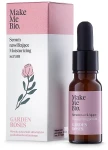 Make Me Bio Увлажняющая сыворотка для сухой кожи лица Serum Garden Roses