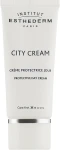 Institut Esthederm Дневной защитный крем для лица City Cream Global Day Care Protective Day Care