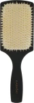 Kashoki Щітка для волосся з натуральної щетини, прямокутна