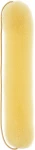 Lussoni Валик для зачіски, з резинкою, 230 мм, світлий Hair Bun Roll Yellow
