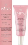 Miya Cosmetics Крем для сияния кожи лица с витаминами Secret Glow - фото N2