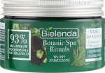 Bielenda Маска "Черная репа + Полевой хвощ" для поврежденных волос Botanic Spa Rituals Mask - фото N2