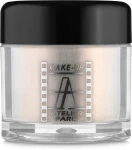 Make-Up Atelier Paris Pearl Powder Рассыпчатая перламутровая пудра для век, 4 г - фото N2