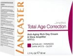 Lancaster Легкий антивіковий денний крем Total Age Correction Complete Anti-Aging Light Cream SPF15 - фото N4