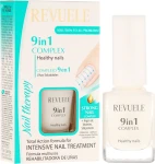 Revuele Комплекс 9 в 1 для нігтів "Здоров'я нігтів" Nail Therapy