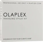 OLAPLEX Дорожній набір для захисту волосся при фарбуванні Traveling Stylist Kit (cons/100ml + cons/2x100ml)