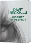 David Beckham David & Victoria Beckham Inspired by Respect Туалетная вода - фото N5