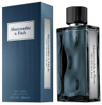 Abercrombie & Fitch First Instinct Blue Туалетная вода - фото N4