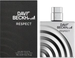 David Beckham Respect Туалетная вода - фото N2