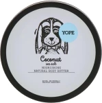 Yope Масло для тела "Кокос и морская соль" Coconut & Sea salt Body Butter