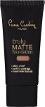 Pierre Cardin Truly Matte Foundation Тональна основа для обличчя