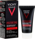 Vichy Флюид для лица Homme Structure Force Complete Anti-ageing Hydrating Moisturiser