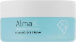 Alma K. Восстанавливающий крем для глаз Reviving Eye Cream