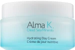 Alma K. Зволожувальний денний крем для нормальної та сухої шкіри Hydrating Day Cream Normal-Dry Skin - фото N2