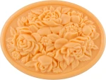 Saponificio Artigianale Fiorentino Мило натуральне "Мандарин" Botticelli Mandarin Soap - фото N2