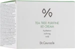 Dr. Ceuracle Крем для лица с экстрактом чайного дерева Tea Tree Purifine 80 Cream