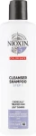 Nioxin Очищающий шампунь System 5 Color Safe Cleanser Shampoo Step 1