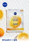 Nivea Тканинна маска з вітаміном С Q10 Energy Sheet Mask - фото N5