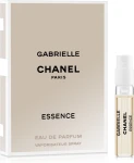 Chanel Gabrielle Essence Парфюмированная вода (пробник)