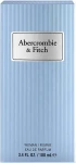 Abercrombie & Fitch First Instinct Blue Women Парфюмированная вода - фото N2