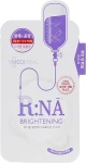 Маска для обличчя тканинна для сяйва шкіри - Mediheal R:NA Whitening Proatin Mask, 25 мл, 1 шт