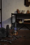 Nivea Дезодорант кульковий для чоловіків MEN Deep Black Carbon Espresso Anti-Perspirant - фото N3