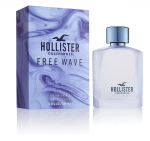 Hollister Free Wave For Him Туалетная вода