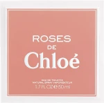 Chloe Chloé Roses De Chloé Туалетная вода - фото N3