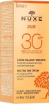 Nuxe Солнцезащитный крем для лица Sun Delicious Face Cream SPF 30 - фото N8