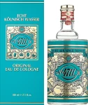 Maurer & Wirtz 4711 Original Eau de Cologne Одеколон - фото N4