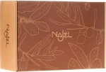 Najel Набір For Him Special Set (soap/100g + deo/90g + oil/125ml + soap/dish/1pcs)