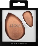 Lussoni Спонж для макіяжу Raindrop Makeup Sponge Set