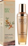 Sea of Spa Очищуюче молочко для обличчя та очей Bio Spa Active Milk Cleanser