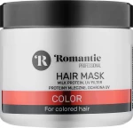 Romantic Professional Маска для окрашенных волос Color Hair Mask